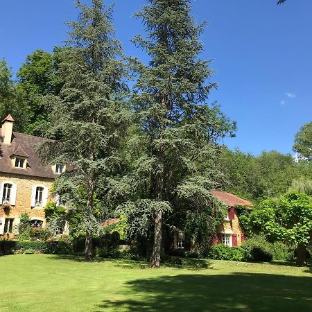 Bed&Breakfast Le Moulin Neuf Saint-Alvère Extérieur photo