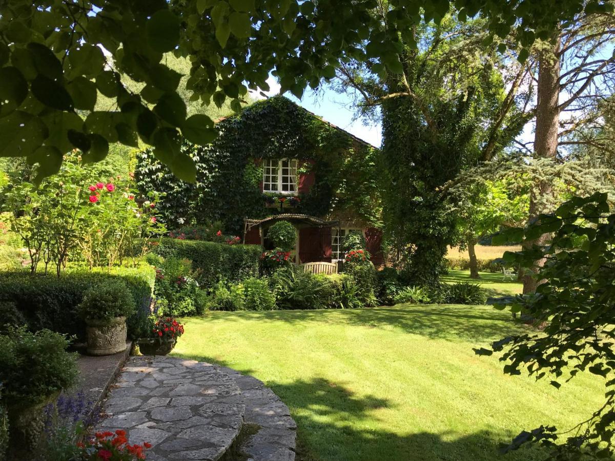 Bed&Breakfast Le Moulin Neuf Saint-Alvère Extérieur photo