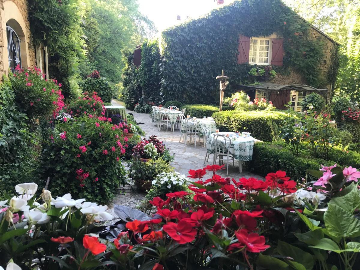 Bed&Breakfast Le Moulin Neuf Saint-Alvère Extérieur photo