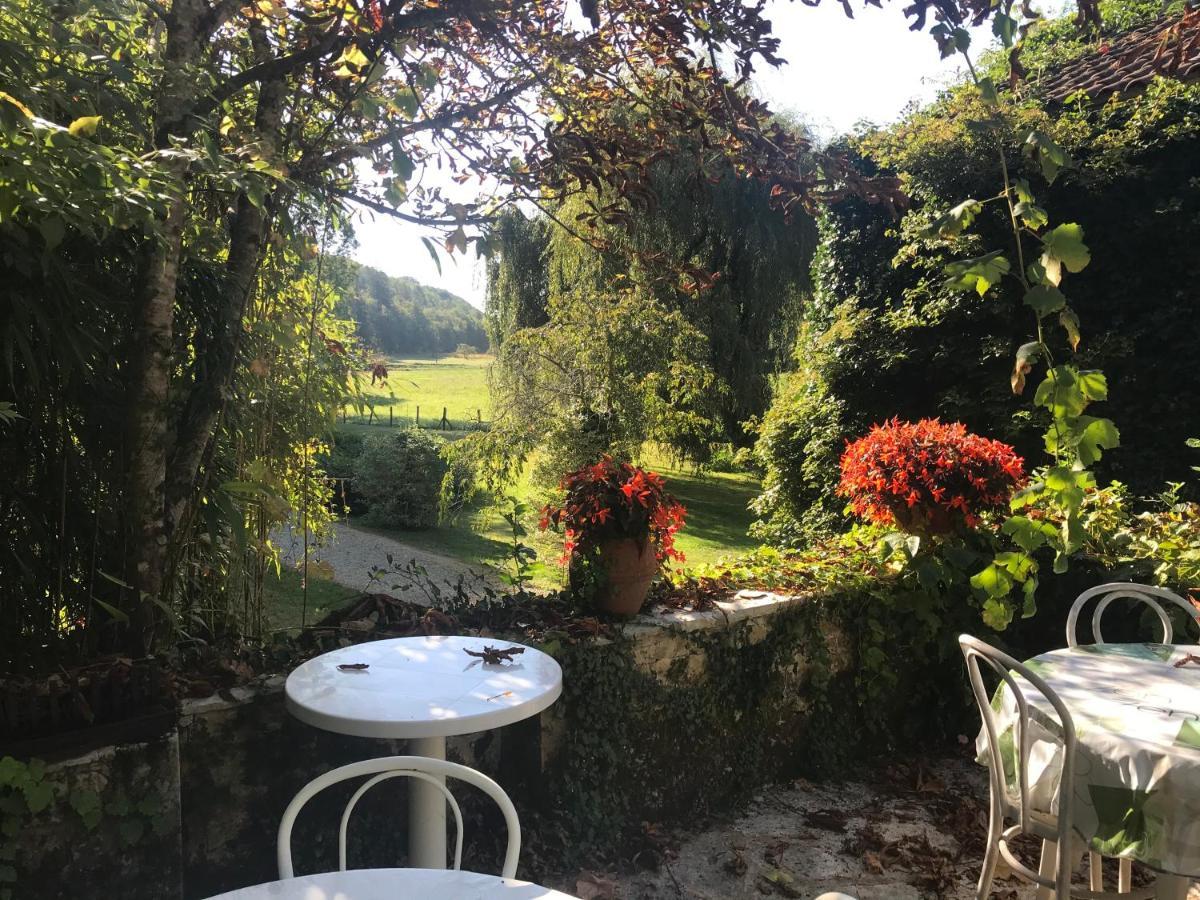 Bed&Breakfast Le Moulin Neuf Saint-Alvère Extérieur photo
