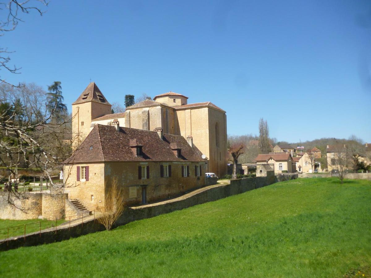 Bed&Breakfast Le Moulin Neuf Saint-Alvère Extérieur photo