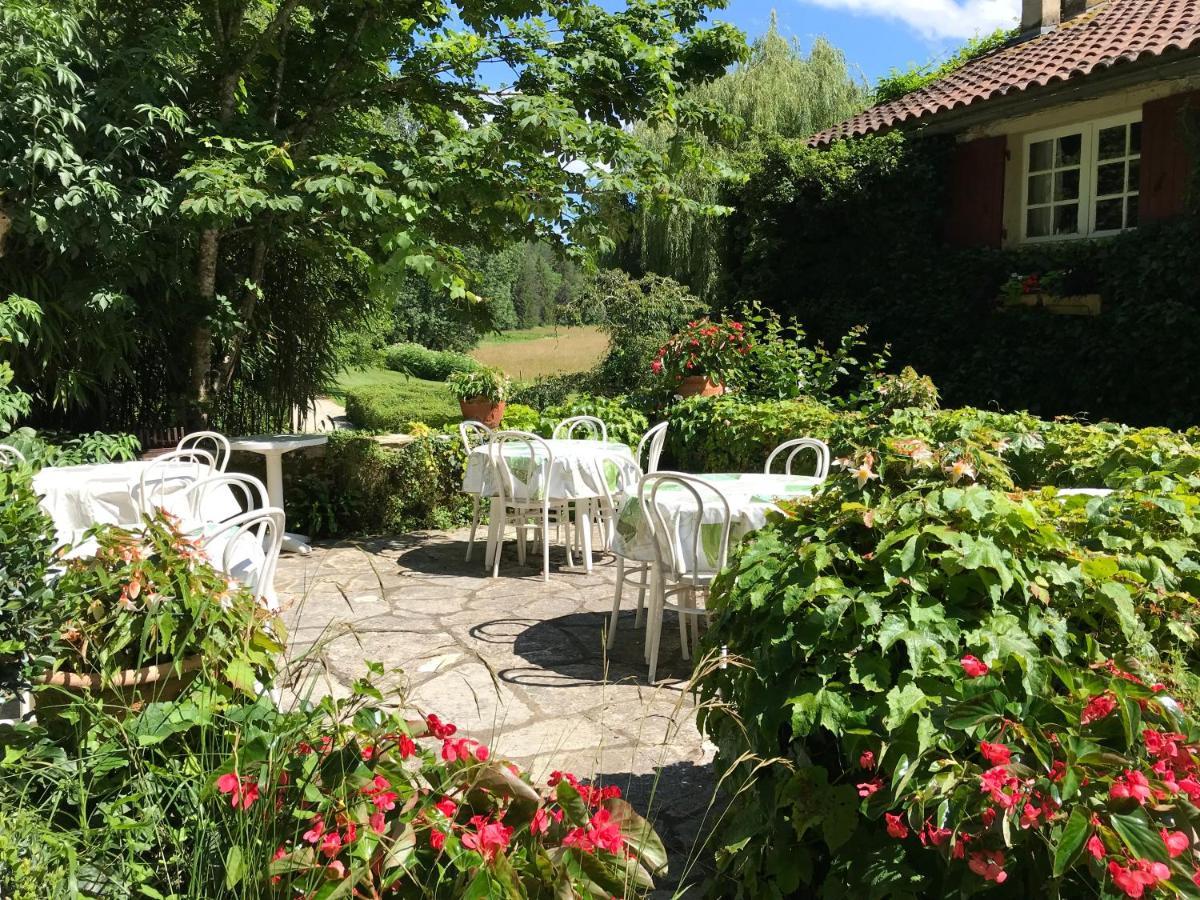 Bed&Breakfast Le Moulin Neuf Saint-Alvère Extérieur photo