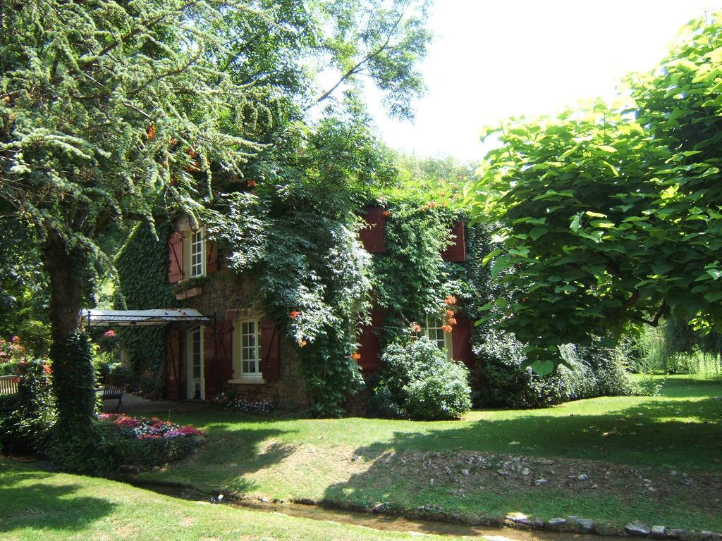 Bed&Breakfast Le Moulin Neuf Saint-Alvère Extérieur photo