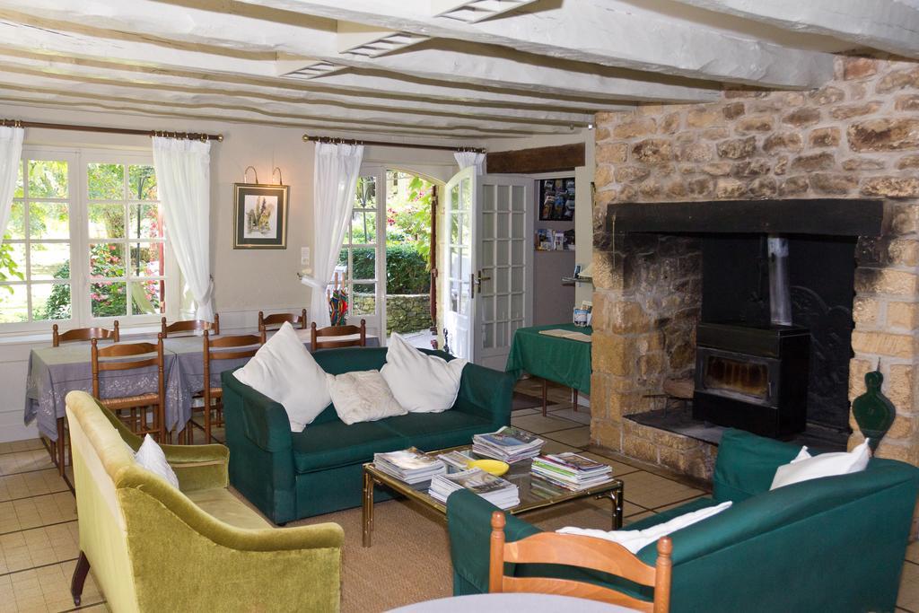 Bed&Breakfast Le Moulin Neuf Saint-Alvère Extérieur photo