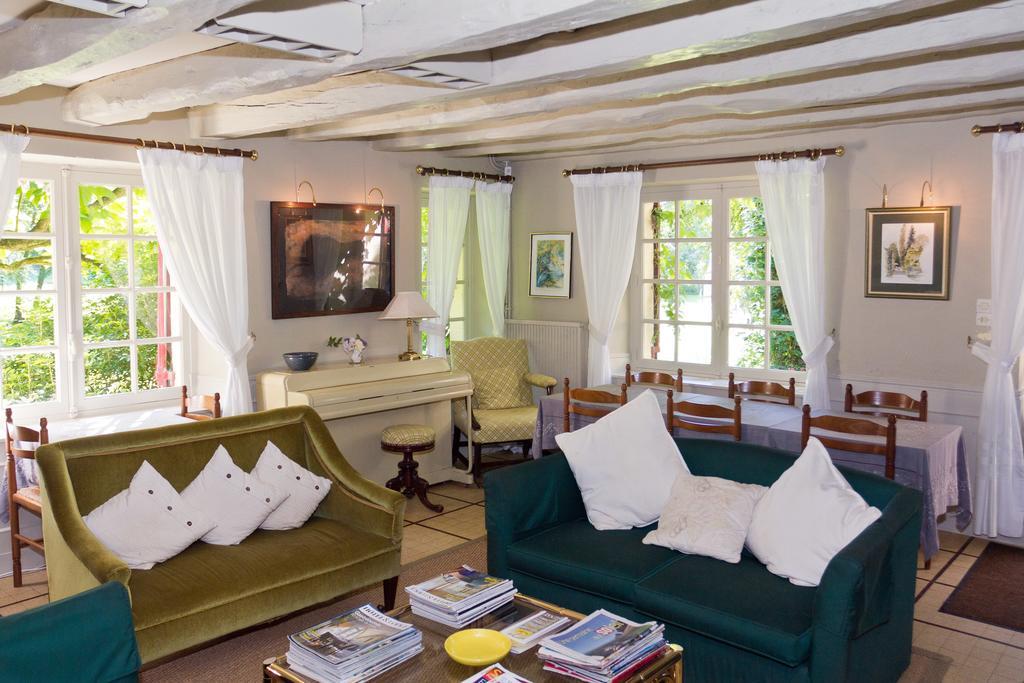 Bed&Breakfast Le Moulin Neuf Saint-Alvère Extérieur photo