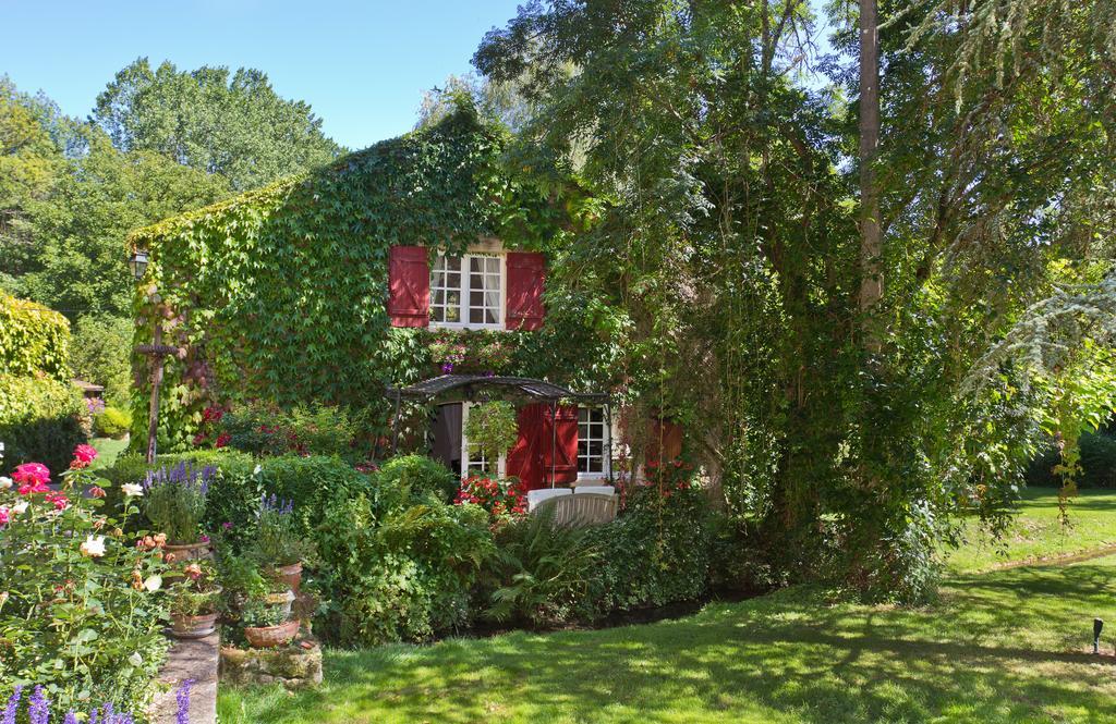 Bed&Breakfast Le Moulin Neuf Saint-Alvère Extérieur photo